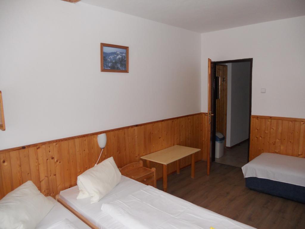 Penzion Kamzík Česká Kamenice Exterior foto