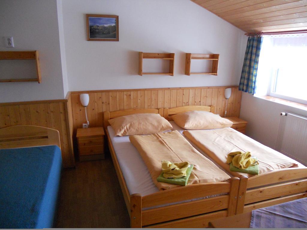 Penzion Kamzík Česká Kamenice Exterior foto